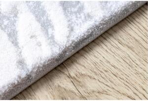 Luxusný kusový koberec akryl Etna sivozelený 80x150cm
