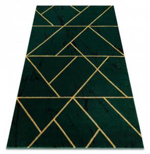 Kusový koberec Perl zelený 200x290cm