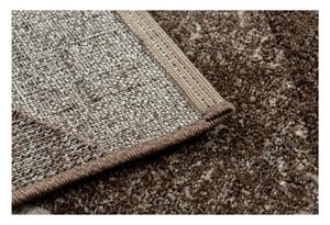 Kusový koberec Luxo hnedý 240x330cm