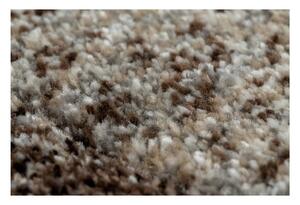 Kusový koberec Luxo hnedý 120x170cm
