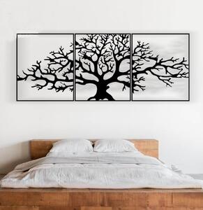 Drevený strom života na stenu - Strom lásky