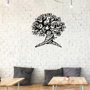 Drevený strom života na stenu - Tree malen