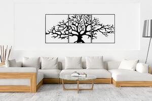 Drevený strom života na stenu - Strom lásky