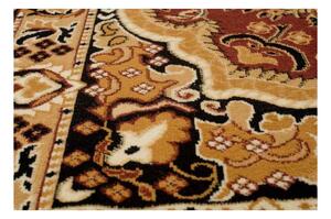 Kusový koberec PP Akay hnedý 140x200cm