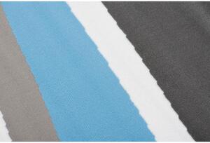 Kusový koberec PP Mark modrý 300x400cm