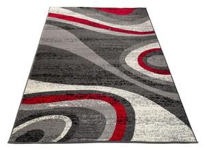 Kusový koberec PP Romus šedý 200x300cm