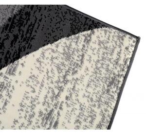 Kusový koberec PP Romus šedý 60x100cm