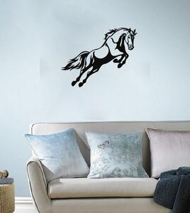 Drevené obraz na stenu - Kôň