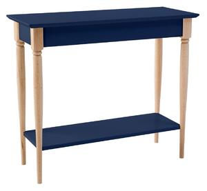 RAGABA Mamo konzolový stôl úzky FARBA: námornícka modrá