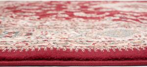 Kusový koberec Mabos červený 200x300cm
