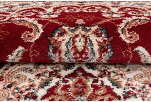 Kusový koberec Mabos červený 140x200cm