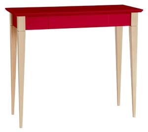RAGABA Mimo písací stôl úzky FARBA: červená