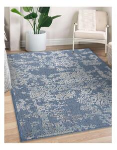 Kusový koberec Sole modrý 80x150cm