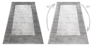 Kusový koberec Klaudia šedý 120x170cm