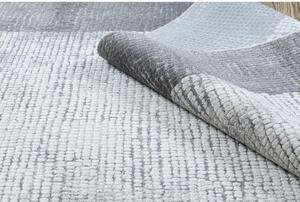 Kusový koberec Klaudia šedý 80x150cm