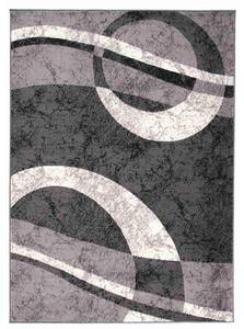 Kusový koberec PP Ray šedý 300x400cm