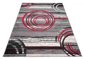 Kusový koberec PP Rio šedý 80x150cm