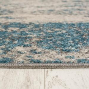 Kusový koberec Spring tyrkysový 80x300cm