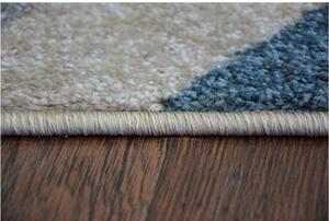 Kusový koberec Chevron béžový 280x370cm