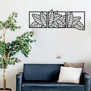 Drevená mandala na stenu - Aka