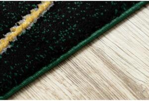 Kusový koberec Teo zelený 80x150cm