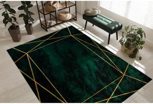 Kusový koberec Teo zelený 80x150cm