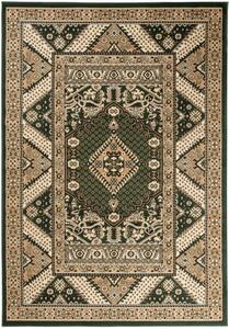 Kusový koberec PP Neris zelený 80x150cm