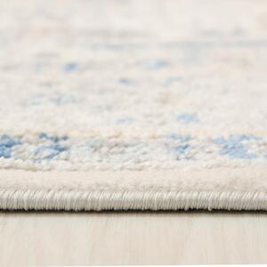 Kusový koberec Idaho krémovo modrý 120x170cm