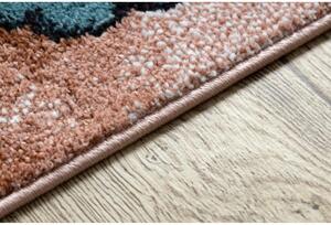 Detský kusový koberec Skákací panák staroružový 140x190cm