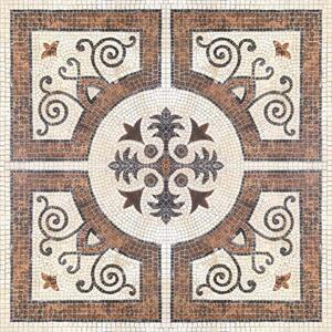 MINDTHEGAP Byzantine tile - tapeta