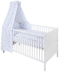 DETSKÁ POSTIEĽKA KOMPLET My Baby Lou - Izby pre bábätká