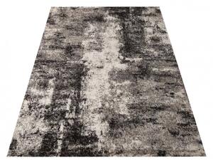 Moderný vzorovaný koberec béžovej farby do obývačky Šírka: 80 cm | Dĺžka: 150 cm