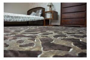 Kusový koberec Maroco hnedý 240x330cm