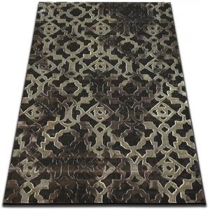 Kusový koberec Maroco hnedý 240x330cm