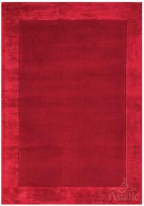 ASIATIC LONDON Ascot Red - koberec ROZMER CM: 160 x 230