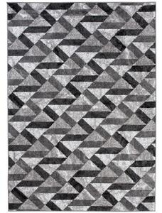 Kusový koberec PP Inis šedý 120x170cm
