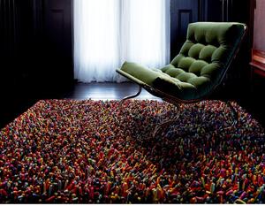 ASIATIC LONDON Genie Multi - koberec ROZMER CM: 160 x 230