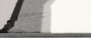 Kusový koberec PP Candy tmavo sivý 300x400cm