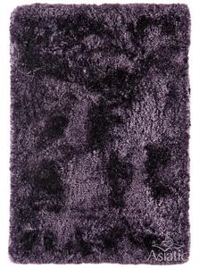 ASIATIC LONDON Plush Purple - koberec ROZMER CM: 120 x 170
