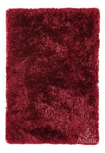 ASIATIC LONDON Plush Red - koberec ROZMER CM: 120 x 170