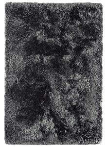 ASIATIC LONDON Plush Slate - koberec ROZMER CM: 120 x 170