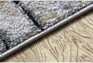Kusový koberec Bax šedý 80x150cm