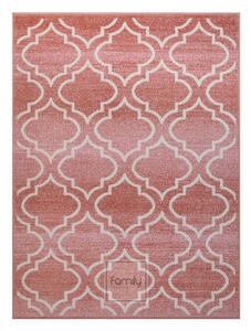 Originálny staroružový koberec v škandinávskom štýle Šírka: 160 cm | Dĺžka: 220 cm