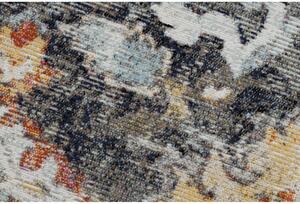 Kusový koberec Vintage čierny 120x170cm