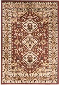 Kusový koberec PP Vardar hnedý 120x170cm