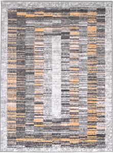 Kusový koberec PP Vision sivožltý 80x150cm
