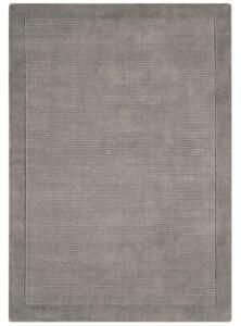 ASIATIC LONDON York Grey - koberec ROZMER CM: 120 x 170