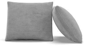 Set vankúšov - Poso 35x35 cm Sivá I