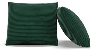 Set vankúšov - Poso 35x35 cm Zelená