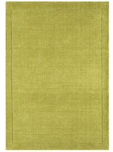 ASIATIC LONDON York Green - koberec ROZMER CM: 120 x 170